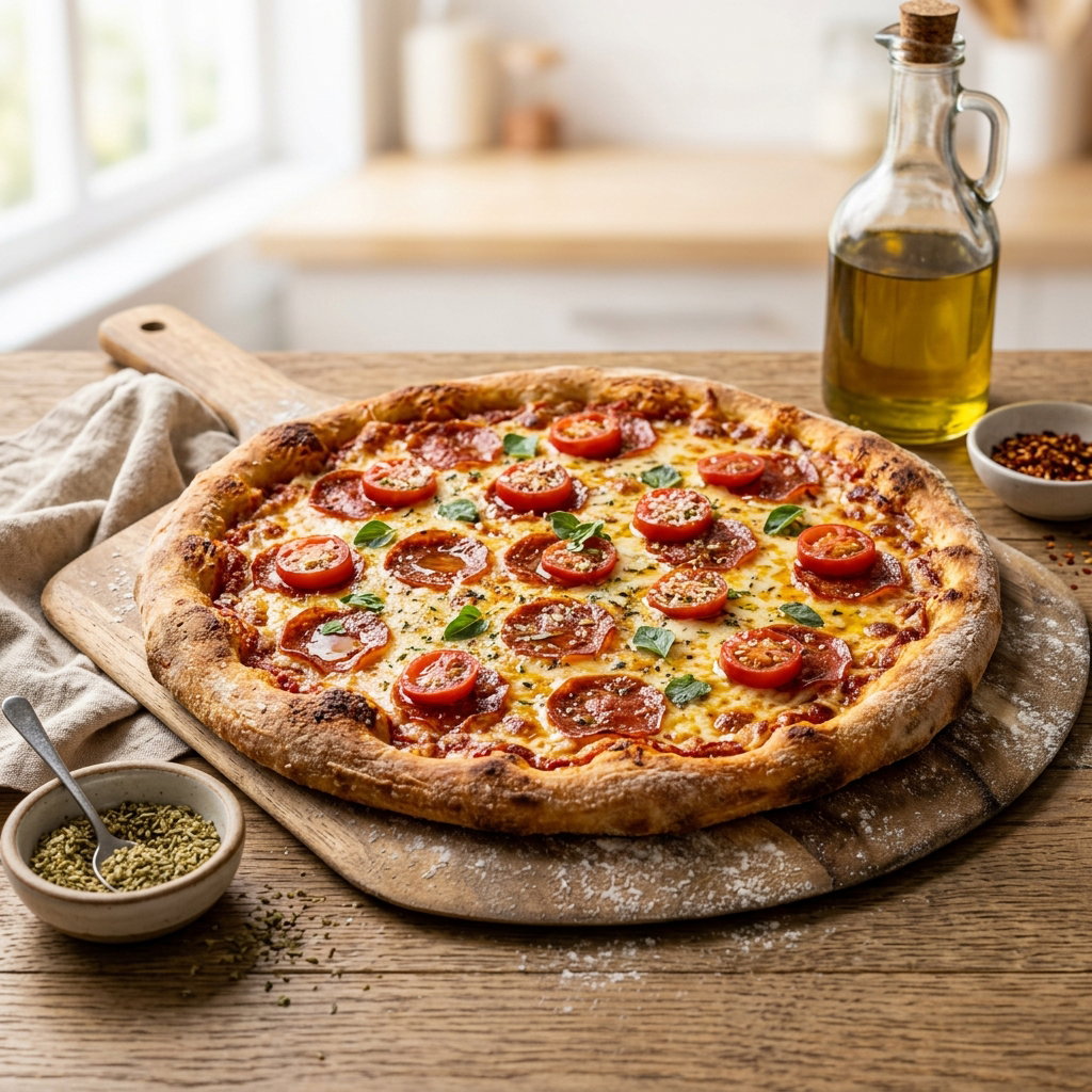 Pepperoni Pizza
