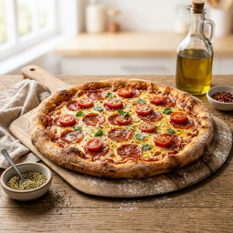Pepperoni Pizza