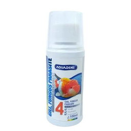 AQUADINE GILL FUNGUS & PARASITE – 100ml No.4