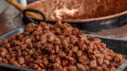 Garrapiñada x100g