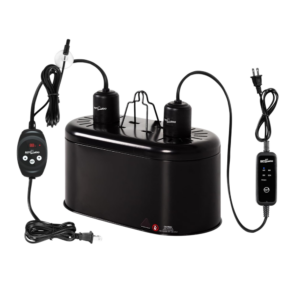 Repti Zoo Dual Dome 2x150W – DRL05