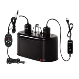 Repti Zoo Dual Dome 2x150W – DRL05