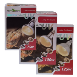 Repti Zoo Super Sun UVB/UVA