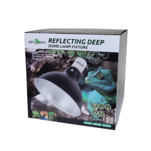 Repti Zoo Reptile Light Deep Dome_0