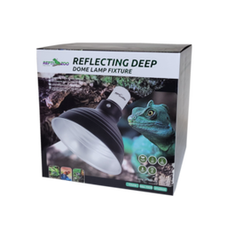 Repti Zoo Reptile Light Deep Dome