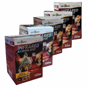 Repti Zoo Infra Red Heat Lamp_0
