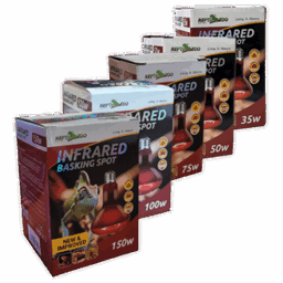 Repti Zoo Infra Red Heat Lamp