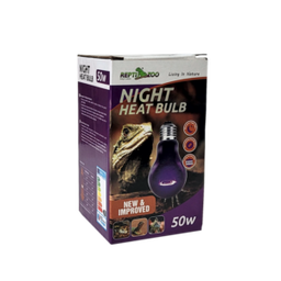 Repti Zoo Nightglow Moonlight Lamp