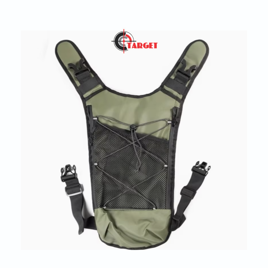 Hydration pack + Chest Bag _4