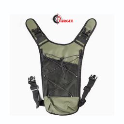 Hydration pack + Chest Bag 