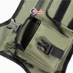 Hydration pack + Chest Bag 