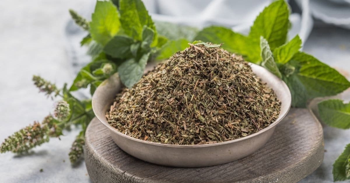 MENTA deshidratada x100g_0