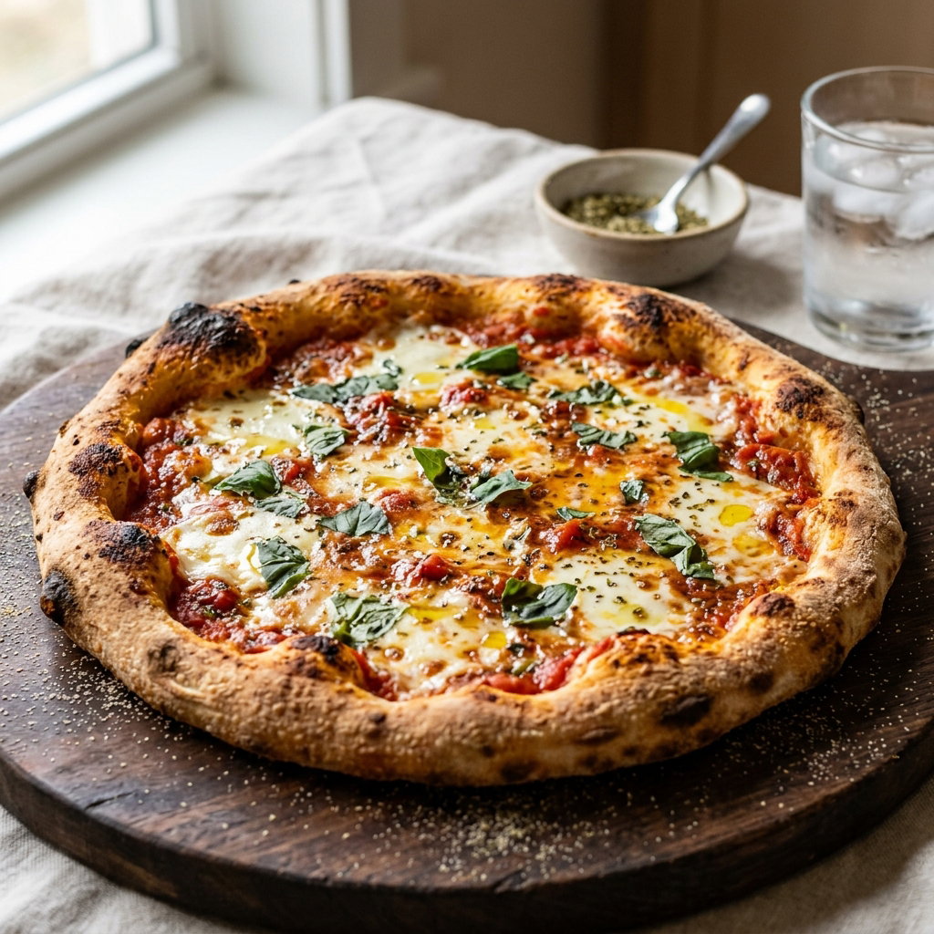 Margheritta  Pizza 