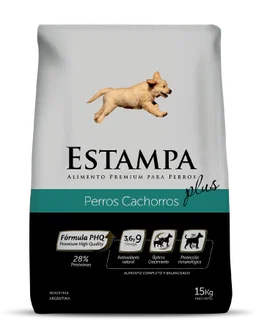 Estampa cachorros x100g