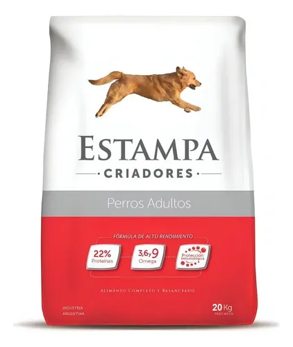 Estampa adultos criadores x100g