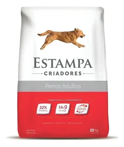 Estampa adultos criadores x100g