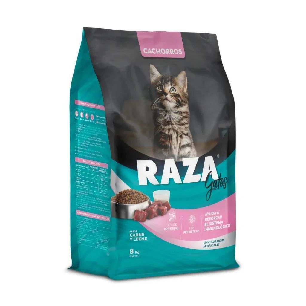 Sabrositos gatito chico x100g