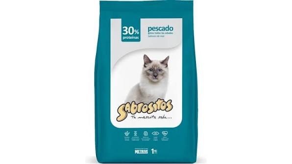 Sabrositos gatos pescado x100g_0