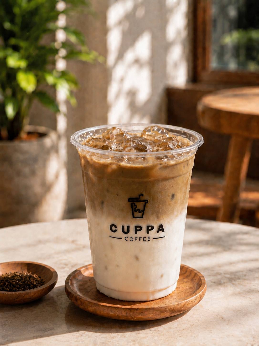 Iced Houjicha Latte_0