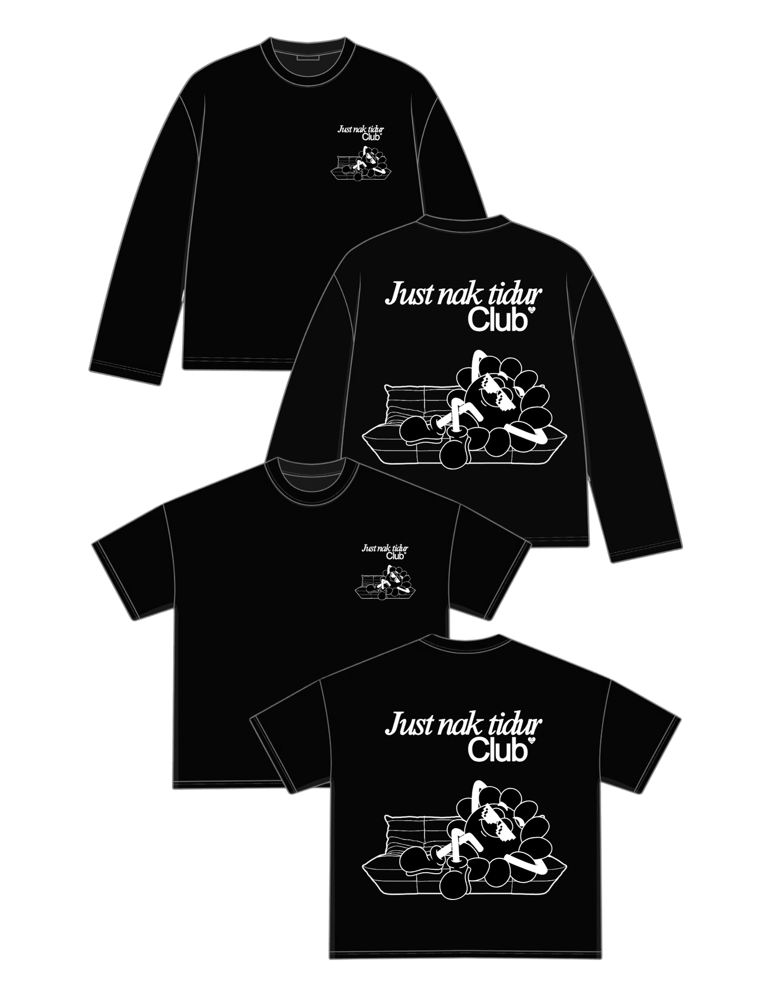 The Kids "Just" Tee (Preorder)_19