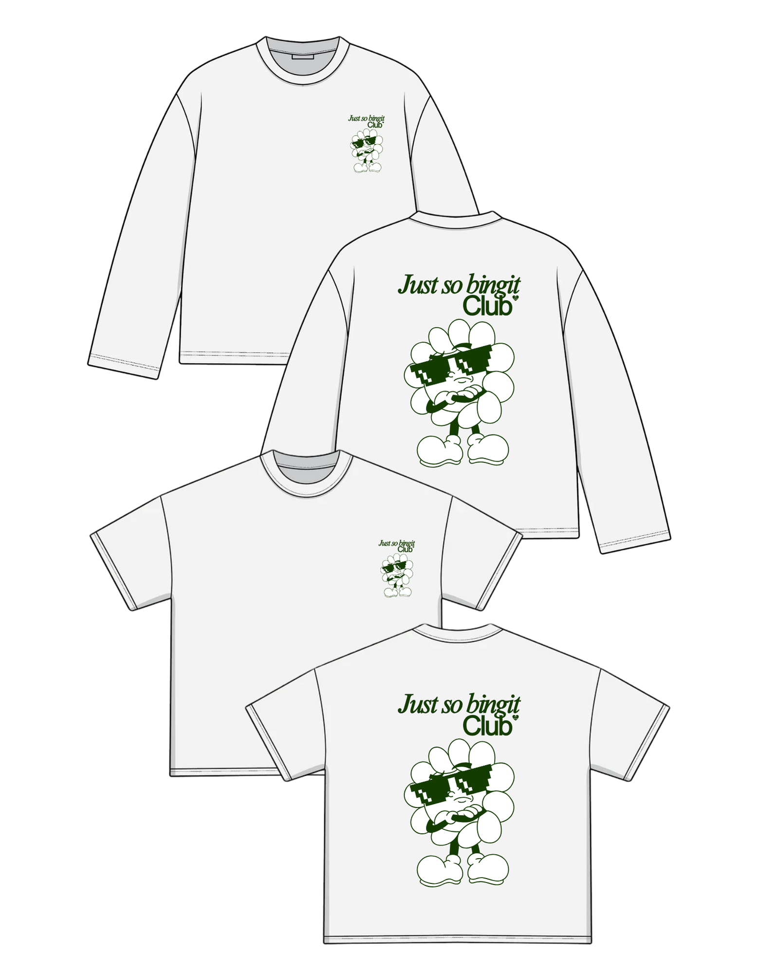 The Kids "Just" Tee (Preorder)_10