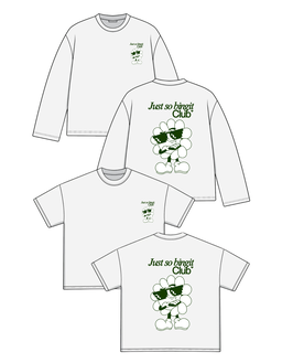 The Kids "Just" Tee (Preorder)