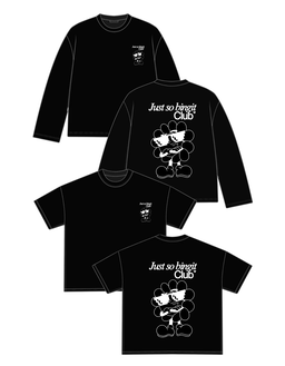 The Kids "Just" Tee (Preorder)