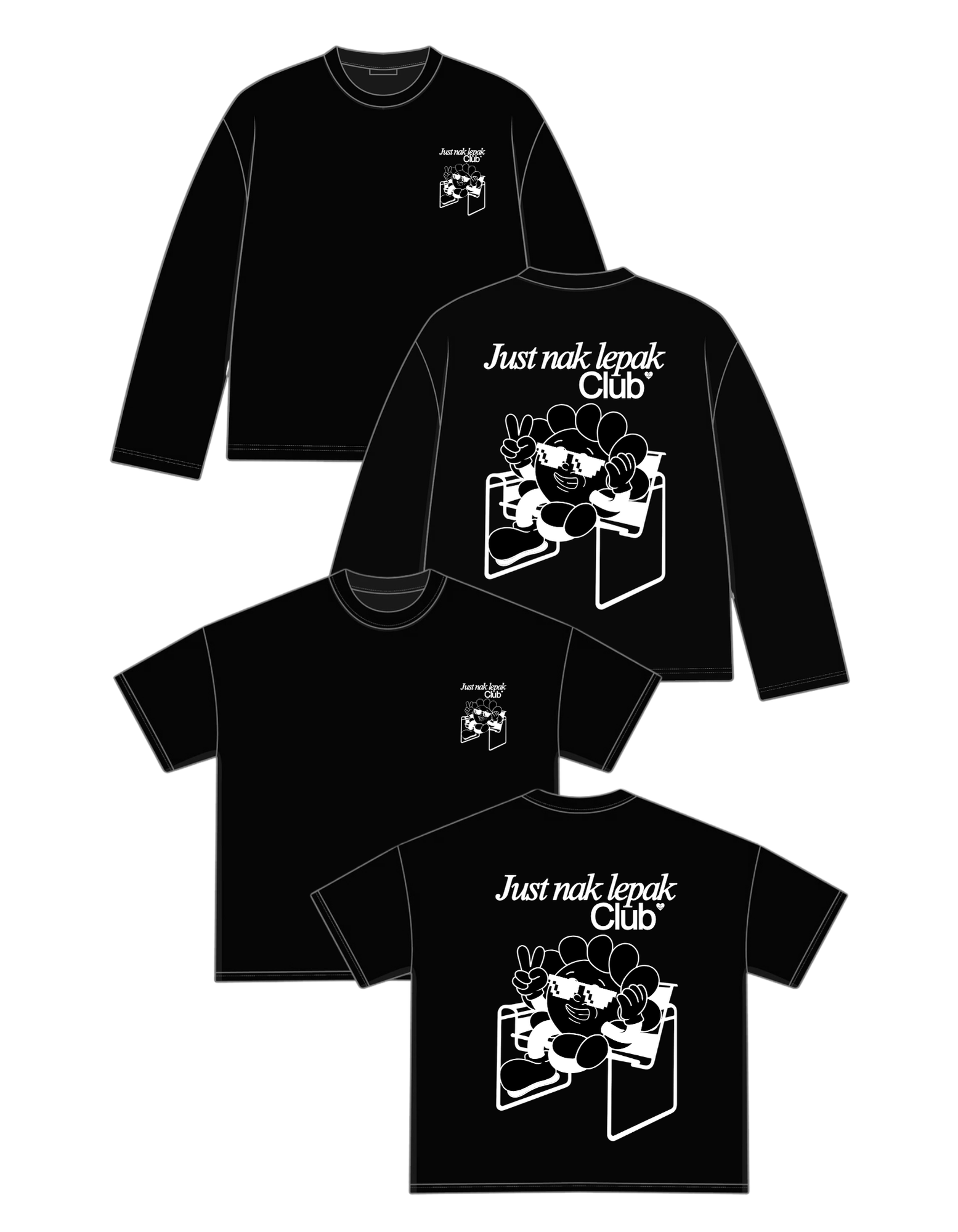 The Kids "Just" Tee (Preorder)_11