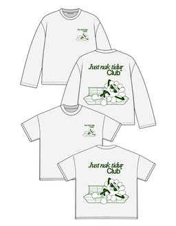 The Kids "Just" Tee (Preorder)