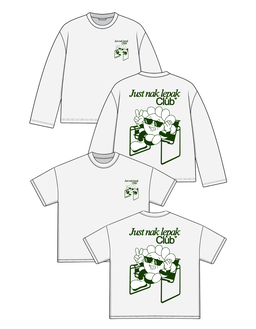The Kids "Just" Tee (Preorder)