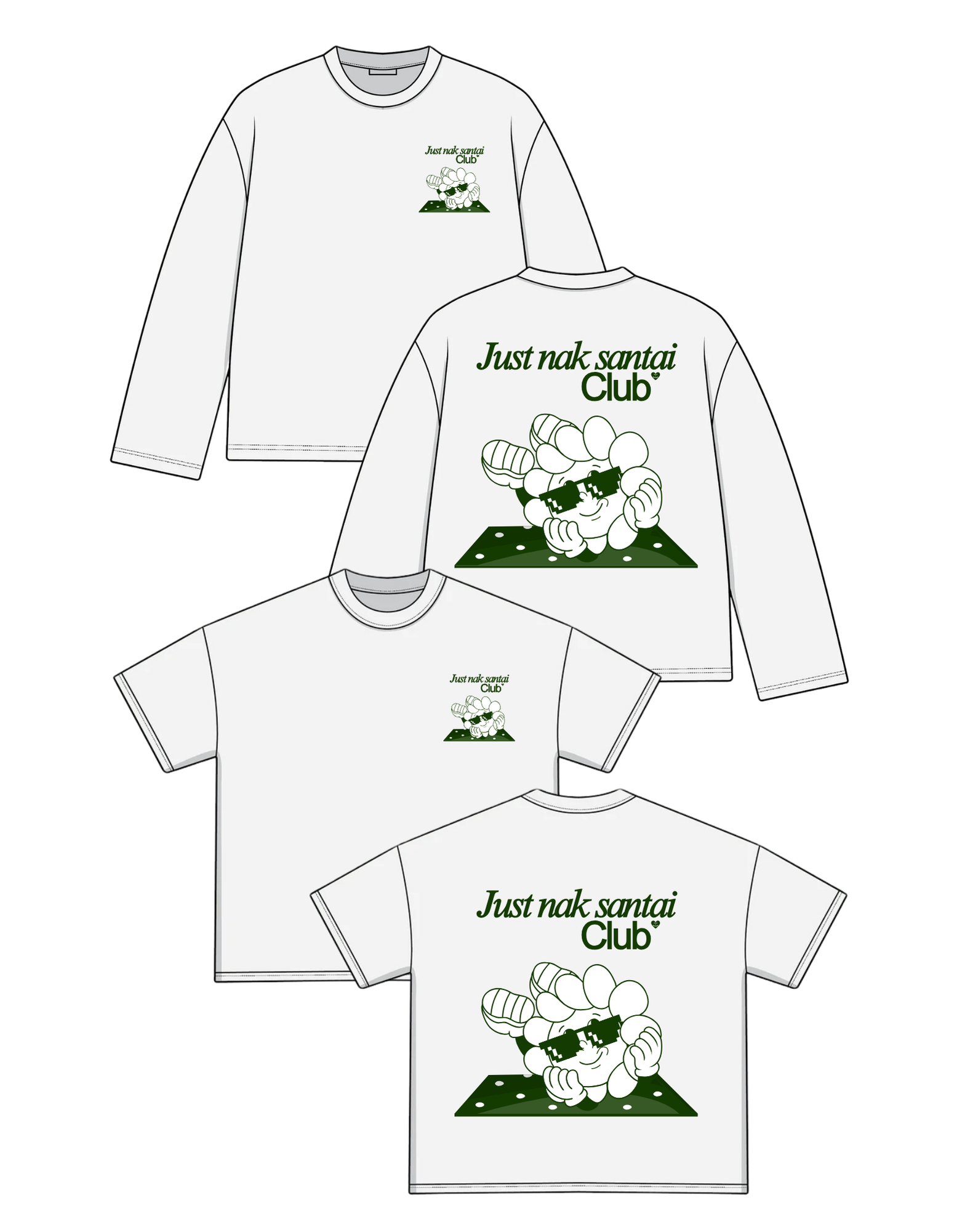 The Kids "Just" Tee (Preorder)_22
