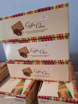 Coffee choc 20g