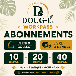 DOUG-E WorkPass – Taille normale