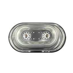 Repti Zoo 2 in 1 Double Dome 2x200W – DRL04