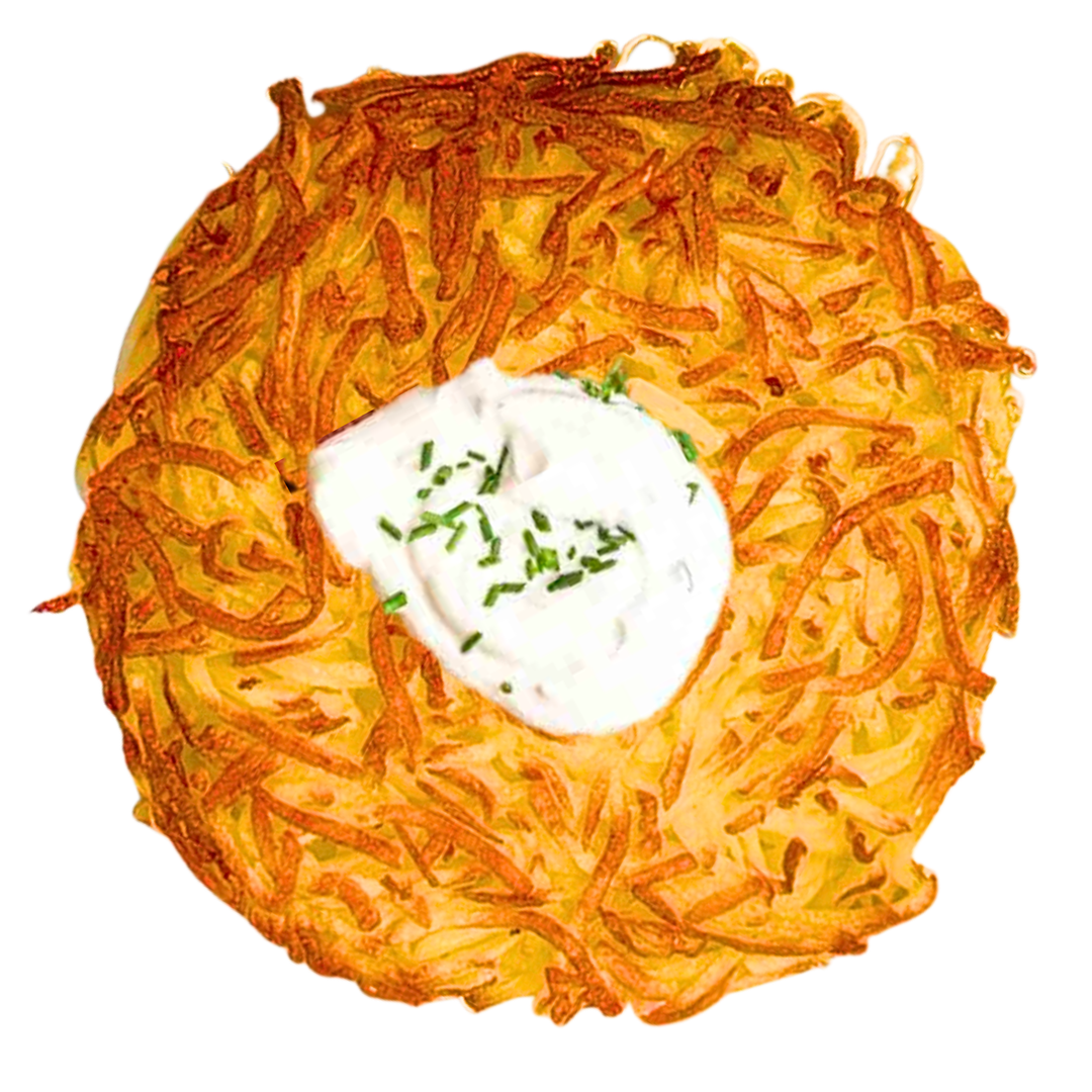 Golden Classic Rösti