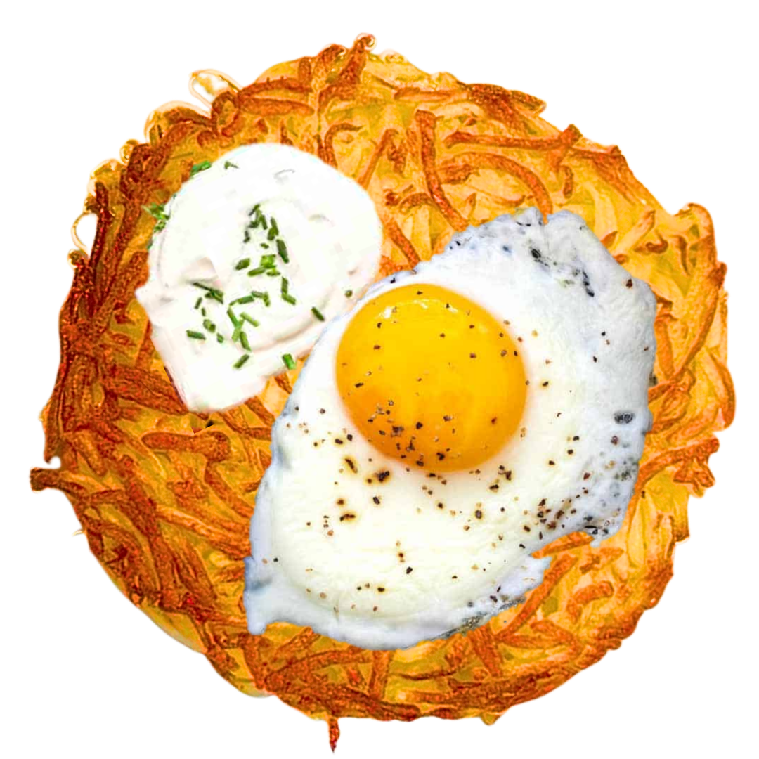 Sunrise Rösti