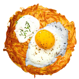 Sunrise Rösti