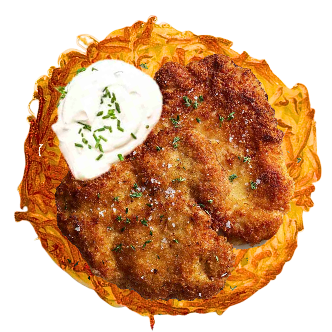 Crispy Chick Rösti