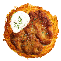 Crispy Chick Rösti