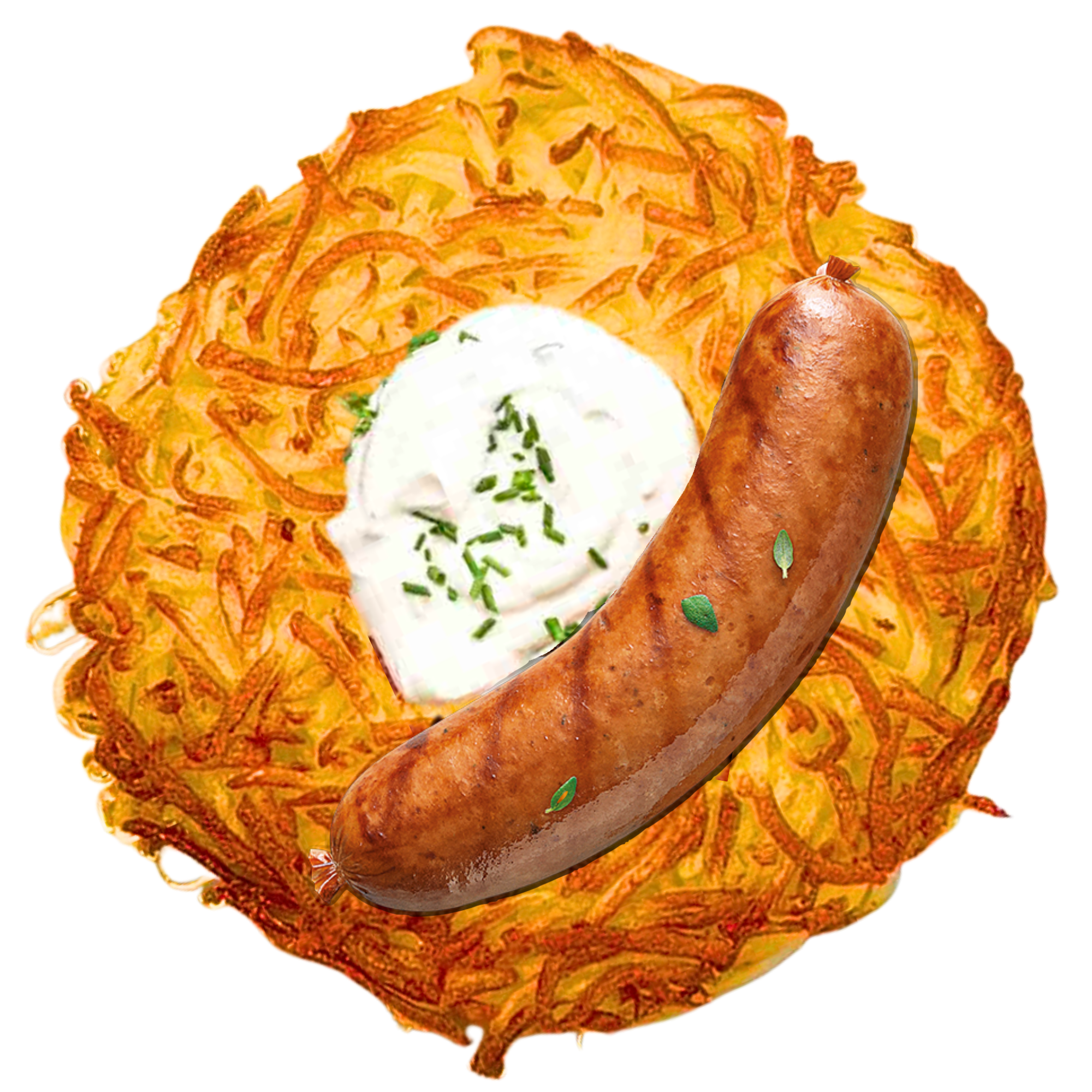 Smoky Chorizo Rösti_0