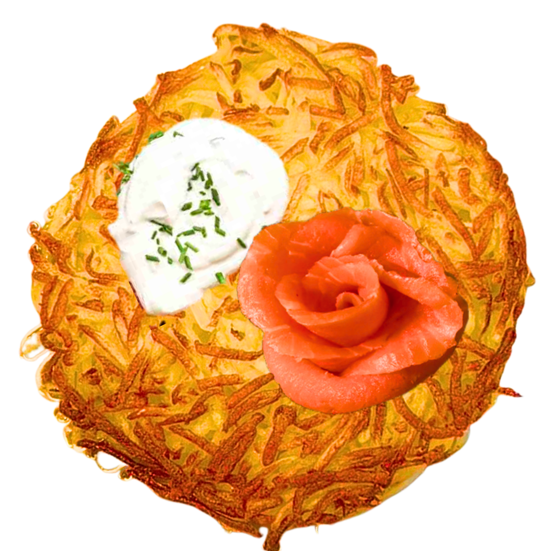 Smokin’ Rösti
