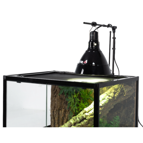 2 in 1 Reptile Dome Fixture – 6.5″/8.5″ – RL19_2