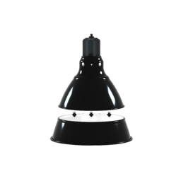 2 in 1 Reptile Dome Fixture – 6.5″/8.5″ – RL19