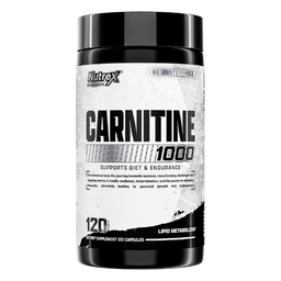 NUTREX LIPO-6 CARNITINE 1000 120 CAPSULES