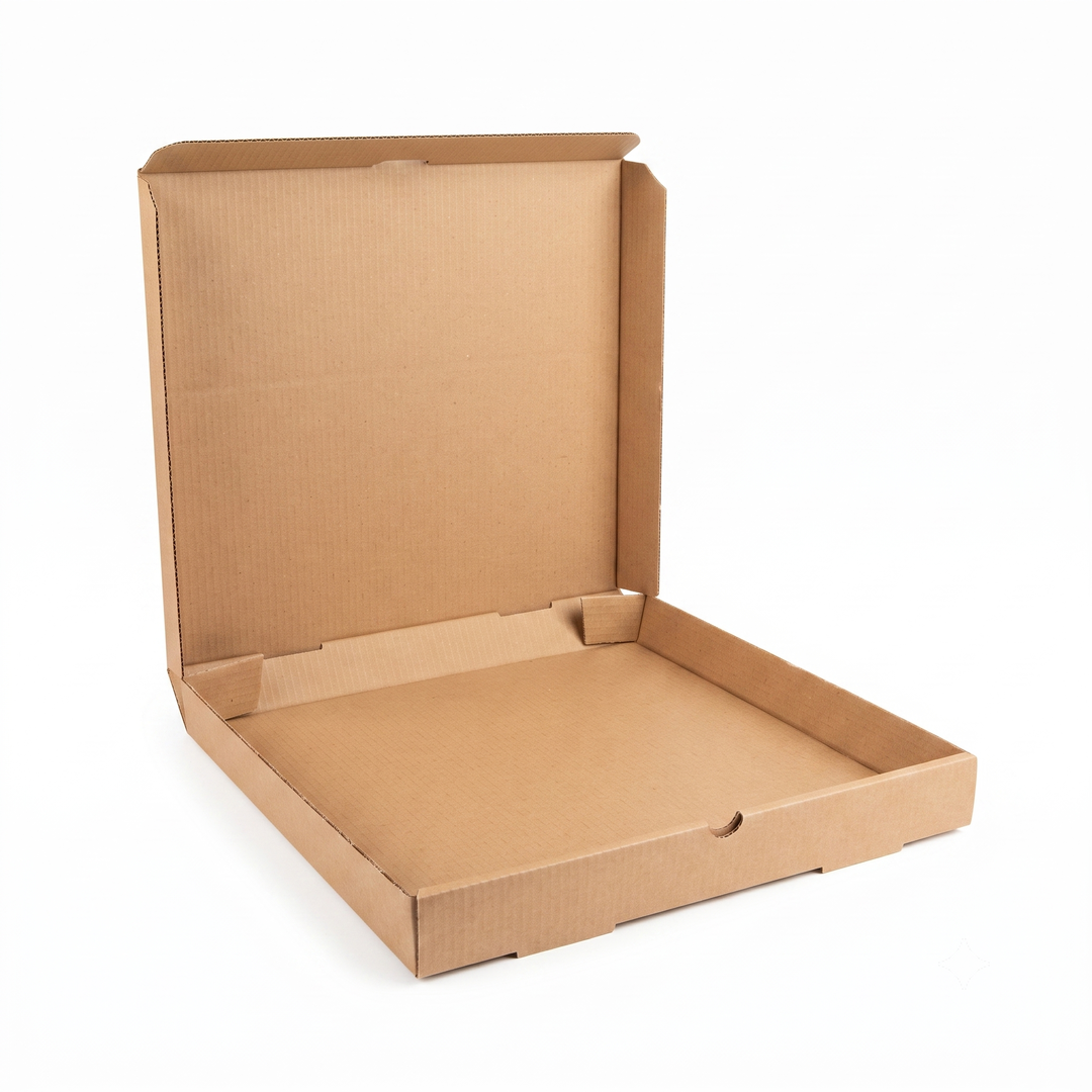  Caja de pizza #34 (10 piezas)