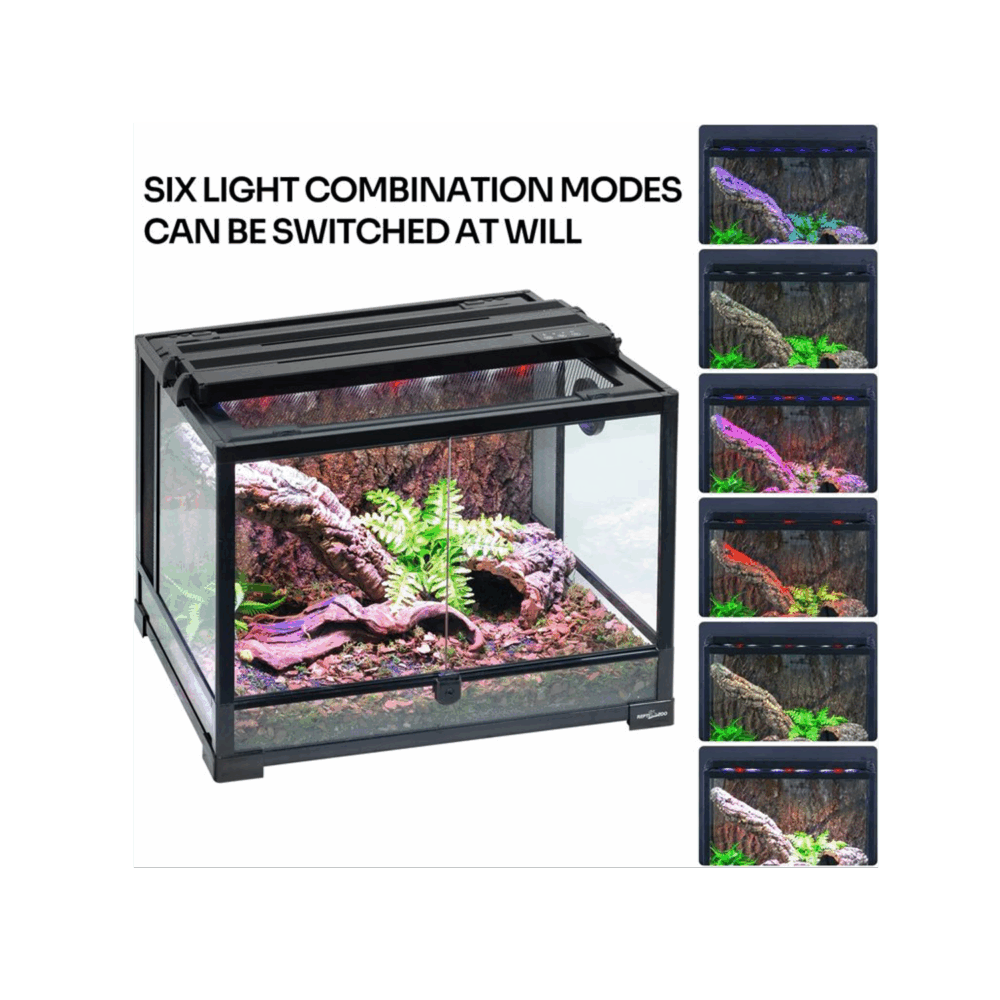 LED UVB Light Hood Desert_3