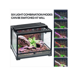 LED UVB Light Hood Desert