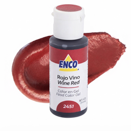  Colorante Rojo Vino 2451 ENCO