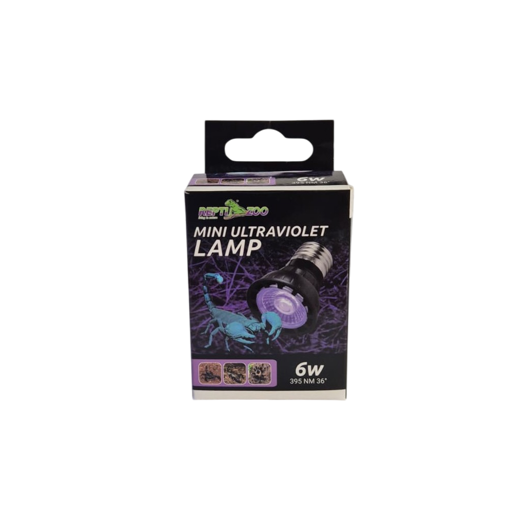 Mini Ultraviolet Lamp – 6W_1