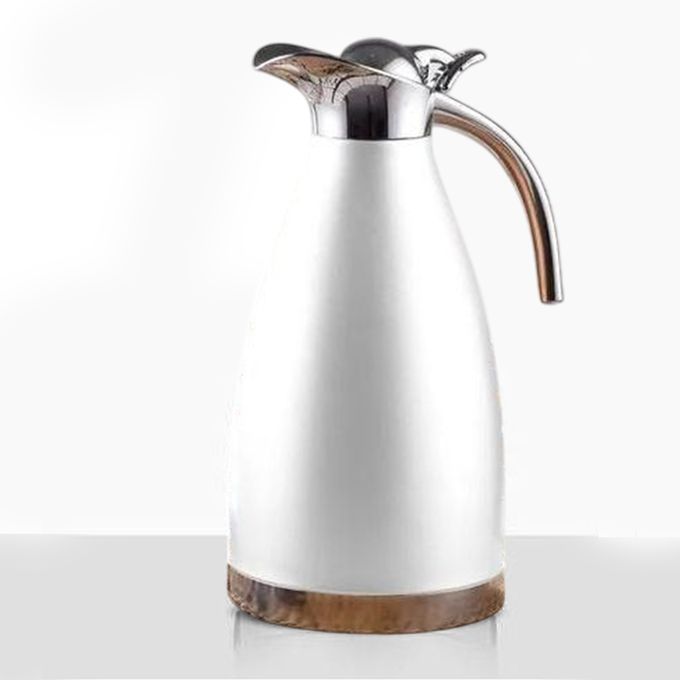 Sundabest 2ltr Thermal Vacuum Flask- (Color may vary)